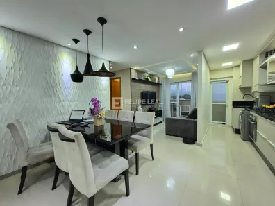 Apartamento com 2 Quartos à venda, 70m² no Serraria, São José