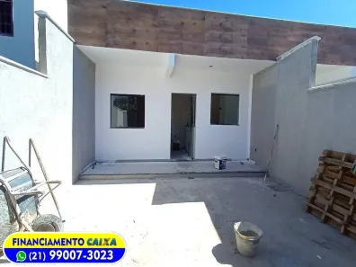 Casa com 2 Quartos à venda, 65m² no Trindade, São Gonçalo