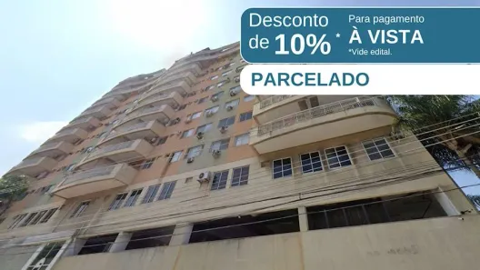 Apartamento com 2 Quartos à venda, 68m² no Jardim Vinte e Cinco de Agosto, Duque de Caxias