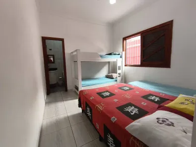 Casa com 3 Quartos à venda, 100m² no Caiçara, Praia Grande