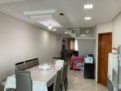 Sobrado com 3 Quartos à venda, 307m² no Vila Linda, Santo André