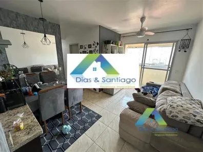 Apartamento com 3 Quartos à venda, 65m² no Jardim Vergueiro (Sacomã), São Paulo