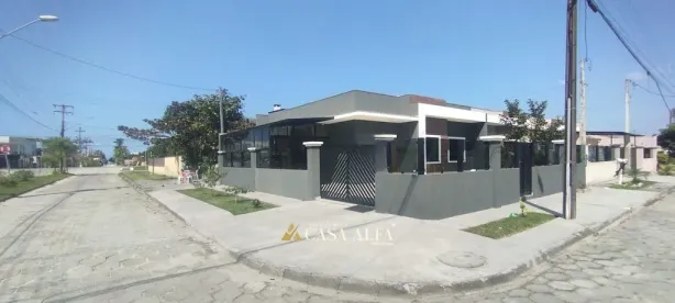 Casa com 3 Quartos à venda, 65m² no Primavera, Pontal do Paraná