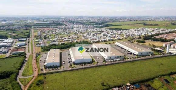 Galpão/Depósito/Armazém para alugar, 1157m² no Residencial Real Parque Sumaré, Sumaré