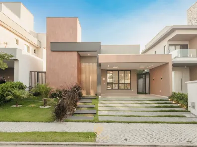 Casa de Condomínio com 3 Quartos à venda, 161m² no Cidade Alpha, Eusébio