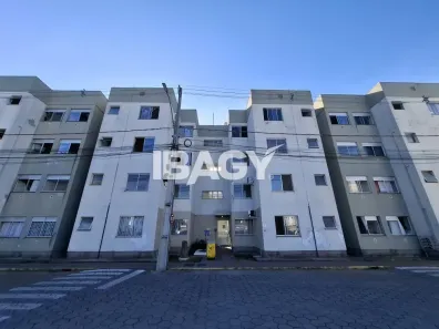 Apartamento com 2 Quartos para alugar, 39m² no Fundos, Biguaçu