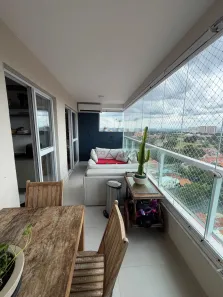 Apartamento com 3 Quartos à venda, 92m² no Conjunto Residencial Trinta e Um de Março, São José dos Campos