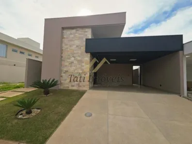 Casa de Condomínio com 3 Quartos à venda, 198m² no Parque Faber Castell I, São Carlos
