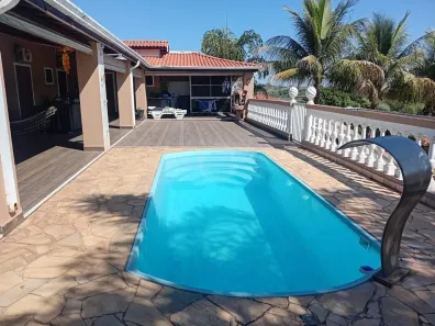 Fazenda/Sítio com 3 Quartos à venda, 430m² no Vivendas Bela Vista, Piracicaba