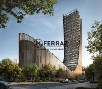 Apartamento com 5 Quartos à venda, 600m² no Itaim Bibi, São Paulo