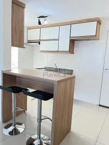 Apartamento com 2 Quartos à venda, 60m² no Vila Proost de Souza, Campinas