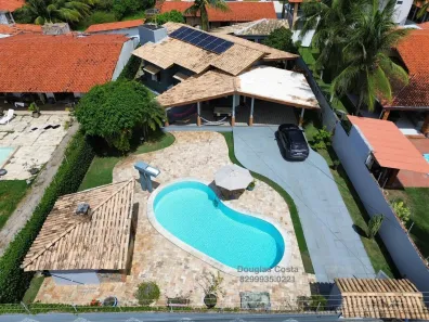 Casa com 3 Quartos à venda, 164m² no Brejo, Barra de São Miguel