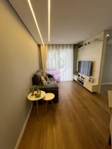 Apartamento com 2 Quartos à venda, 53m² no Lauzane Paulista, São Paulo