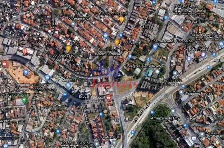 Lote/Terreno à venda, 720m² no São João Batista (Venda Nova), Belo Horizonte