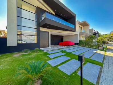 Casa de Condomínio com 4 Quartos à venda, 450m² no Jardim do Golfe, São José dos Campos