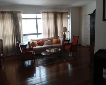 Apartamento com 3 Quartos à venda, 130m² no Santa Cecília, São Paulo