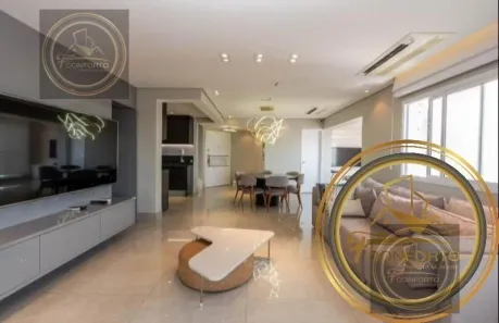 Apartamento com 4 Quartos à venda, 240m² no Vila Gomes Cardim, São Paulo