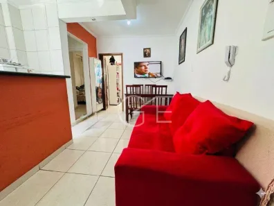 Apartamento com 2 Quartos à venda, 56m² no Pompéia, Santos
