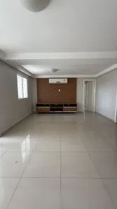 Apartamento com 3 Quartos para alugar, 133m² no Dom Pedro I, Manaus