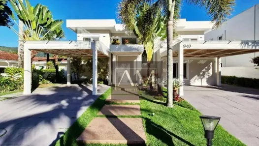Casa de Condomínio com 8 Quartos à venda, 591m² no Tabatinga, Caraguatatuba