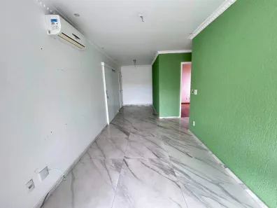 Apartamento com 2 Quartos à venda, 71m² no Vila Valença, São Vicente