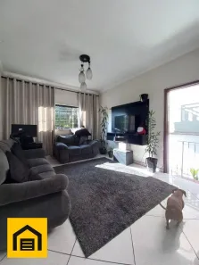 Sobrado com 4 Quartos à venda, 125m² no Parque das Américas, Mauá