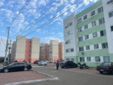 Apartamento com 2 Quartos para alugar, 50m² no Chapéu do Sol, Porto Alegre