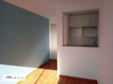 Apartamento com 2 Quartos à venda, 48m² no Jardim Márcia, Campinas