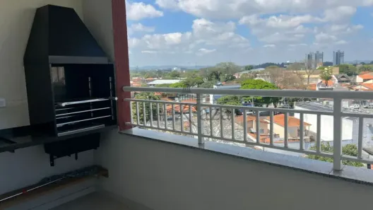 Apartamento com 2 Quartos à venda, 66m² no Loteamento Residencial Vista Linda, São José dos Campos