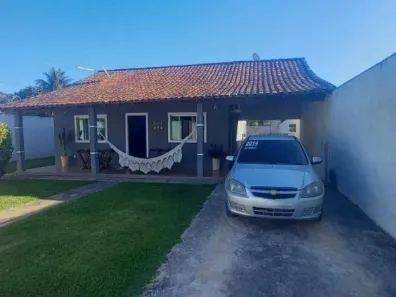 Casa com 3 Quartos à venda, 200m² no Bananeiras (Iguabinha), Araruama