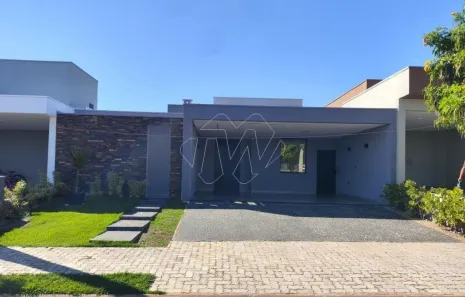Casa de Condomínio com 3 Quartos à venda, 183m² no Residencial Volpi, Araraquara