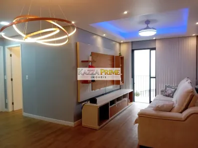 Apartamento com 2 Quartos à venda, 78m² no Parque Residencial Julia, São Paulo