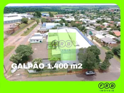 Galpão/Depósito/Armazém para alugar, 1400m² no Centro, Passo Fundo