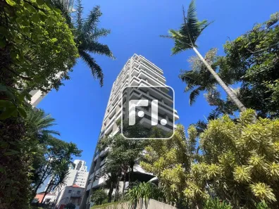 Sala Comercial para alugar, 130m² no Indianópolis, São Paulo
