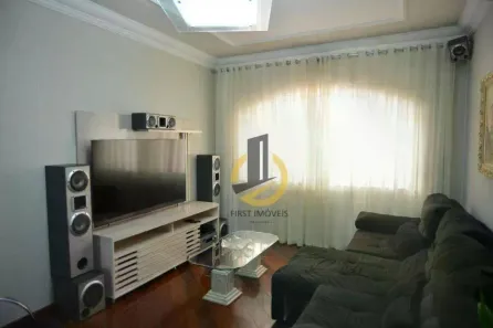 Casa com 4 Quartos à venda, 390m² no Vila Francisco Matarazzo, Santo André