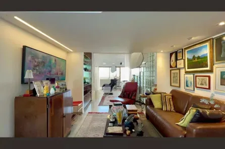 Apartamento com 1 Quarto à venda, 156m² no Pinheiros, São Paulo
