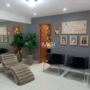 Apartamento com 3 Quartos à venda, 154m² no Setor Bueno, Goiânia