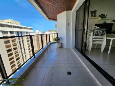 Apartamento com 3 Quartos à venda, 110m² no Pitangueiras, Guarujá