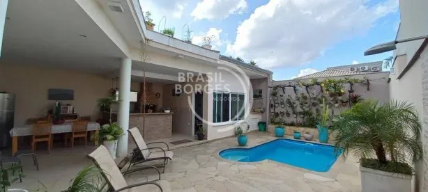 Casa de Condomínio com 4 Quartos à venda, 216m² no Parque Residencial Villa dos Inglezes, Sorocaba