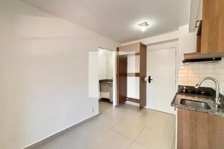Apartamento com 1 Quarto à venda, 31m² no Indianópolis, São Paulo