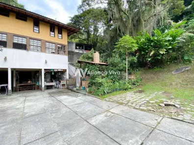 Casa com 6 Quartos à venda, 432m² no Cosme Velho, Rio de Janeiro