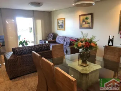 Apartamento com 4 Quartos à venda, 155m² no Centro, Sumaré
