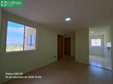 Apartamento com 2 Quartos para alugar, 63m² no Itapoã Parque, Brasília
