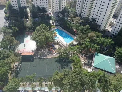 Apartamento com 3 Quartos à venda, 65m² no Jardim das Flores, São Paulo
