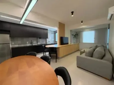Apartamento com 2 Quartos à venda, 68m² no Setor Bueno, Goiânia