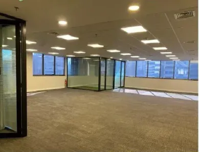 Sala Comercial para alugar, 1320m² no Jardim Paulistano, São Paulo