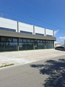 Galpão/Depósito/Armazém para alugar, 600m² no Nova Palhoça, Palhoça