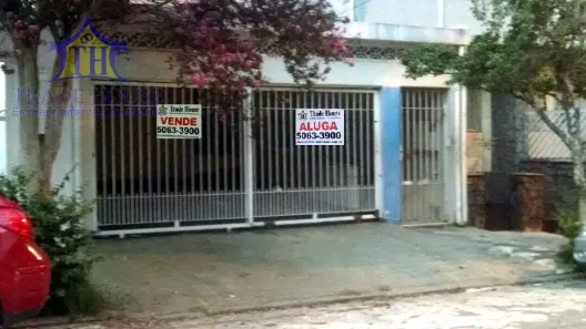 Sobrado com 4 Quartos à venda, 260m² no Ipiranga, São Paulo