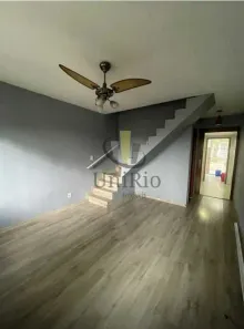 Casa de Condomínio com 2 Quartos à venda, 80m² no Campo Grande, Rio de Janeiro