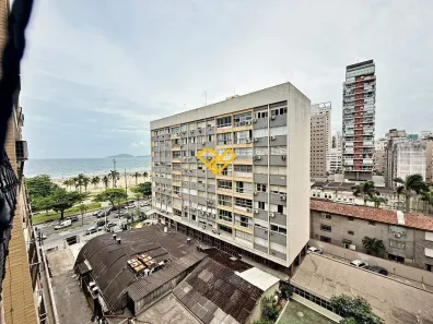 Apartamento com 3 Quartos à venda, 99m² no Boqueirão, Santos